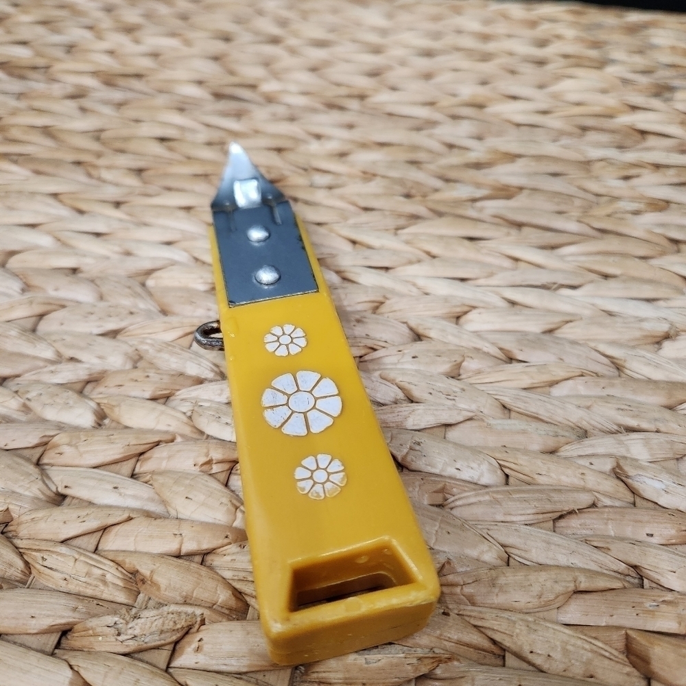 Vintage Retro Travco Bottle Opener. Made In Hong Kong.  1960’s-70’s.